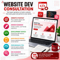 Website Development Consultation