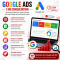 Google Ads 1-Hour Strategy & Consultation